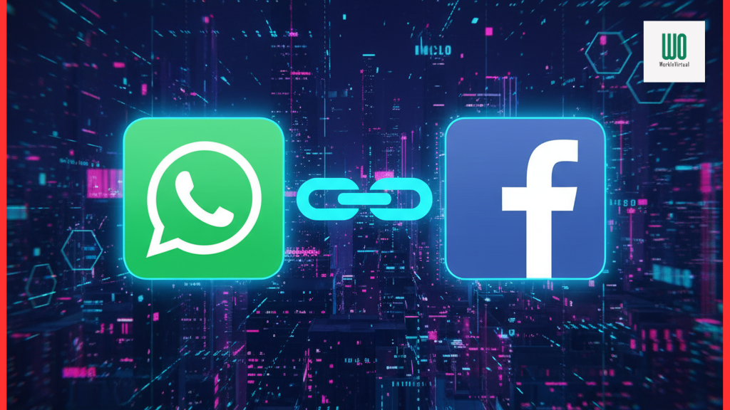 A Seismic Shift Is Coming to WhatsApp and Your Profile Will Never Be the Same WhatsApp's New Facebook Profile Linking Feature