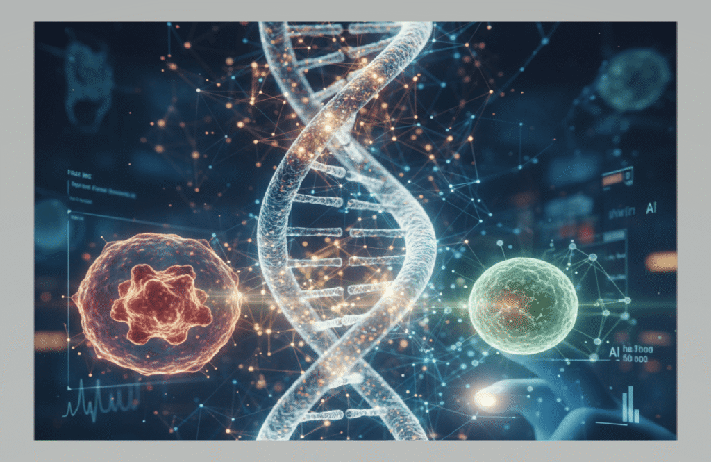 Google's DeepSomatic Cracks Cancer's Genetic Code, Revolutionizing Treatment AI Breakthrough DeepSomatic Cracks Cancer’s Genetic Code