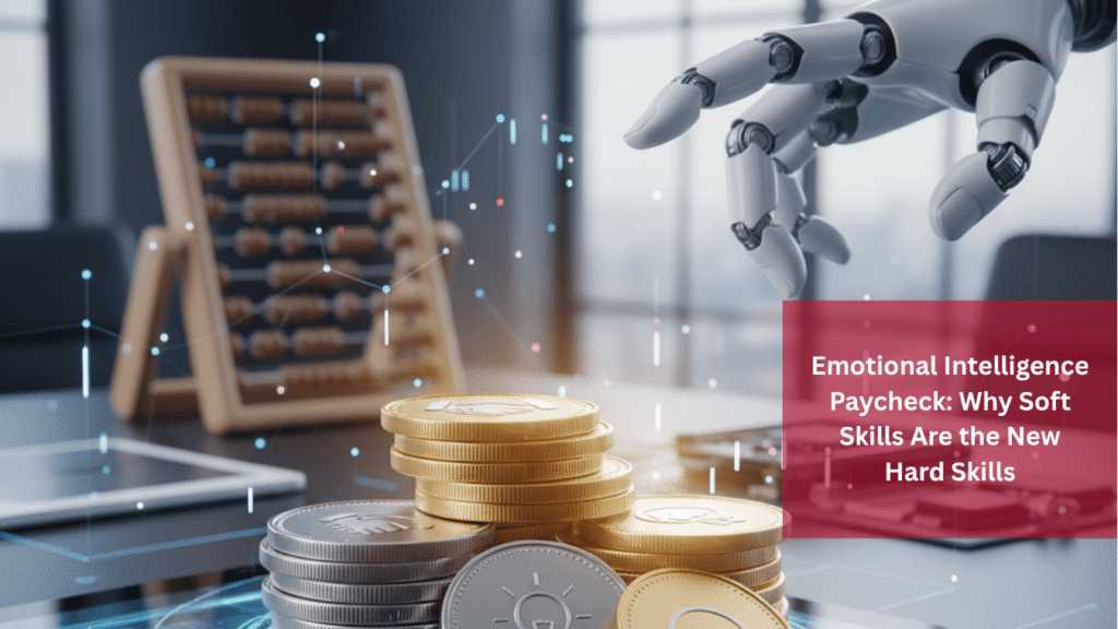 Your Emotional Intelligence Paycheck: Why Soft Skills Are the New Hard Skills Emotional Intelligence Paycheck-featured image