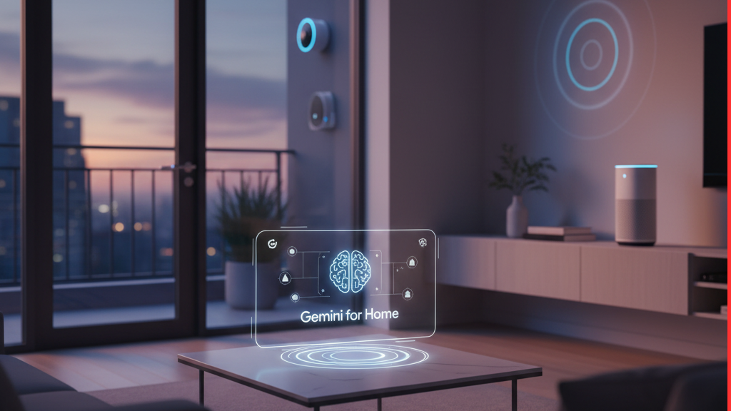 Gemini for Home Google's AI Revolution is Here
