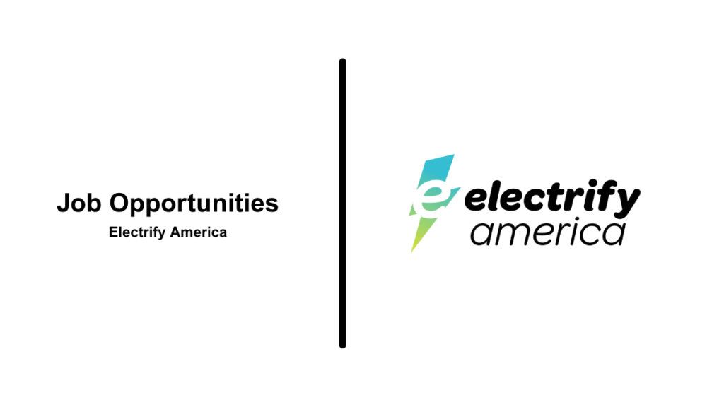 Financial Planning & Investor Relations Specialist | $69,900–$150K Jobs at Electrify America