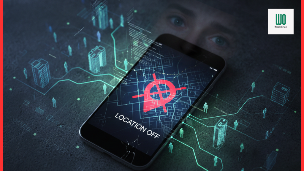 Location Off' is a Lie-Phone Tracking Goes Beyond GPS