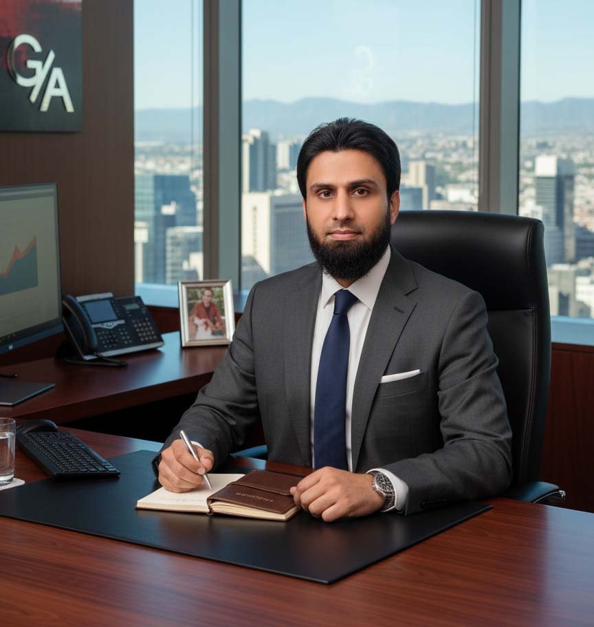 Nadeem Ahmed, Founder of WorkinVirtual