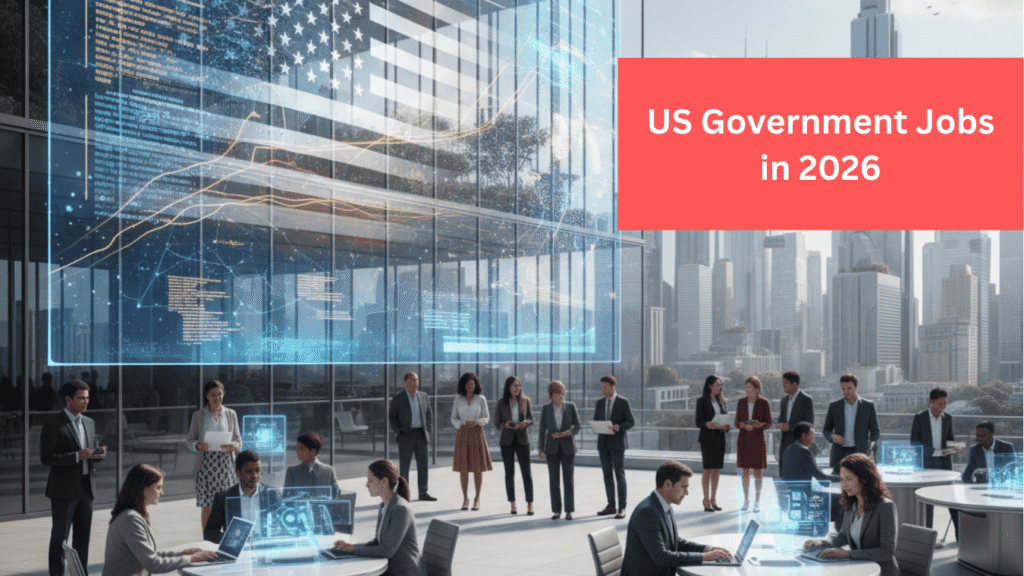 US Government Jobs in 2026: The Unexpected Tech Employer US Government Jobs in 2026