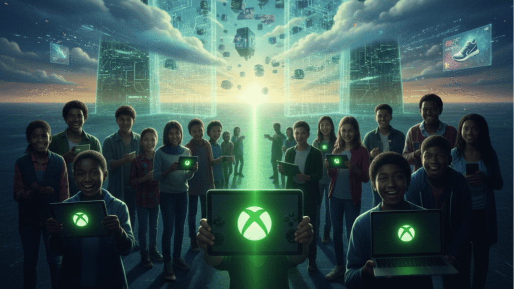 Xbox Goes Free Cloud Gaming Now Ad-Supported