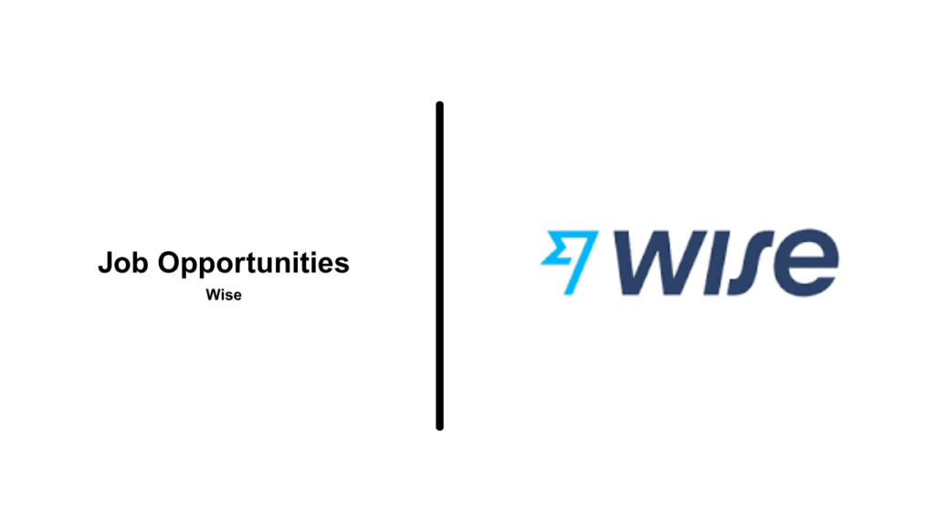 jobs at Wise