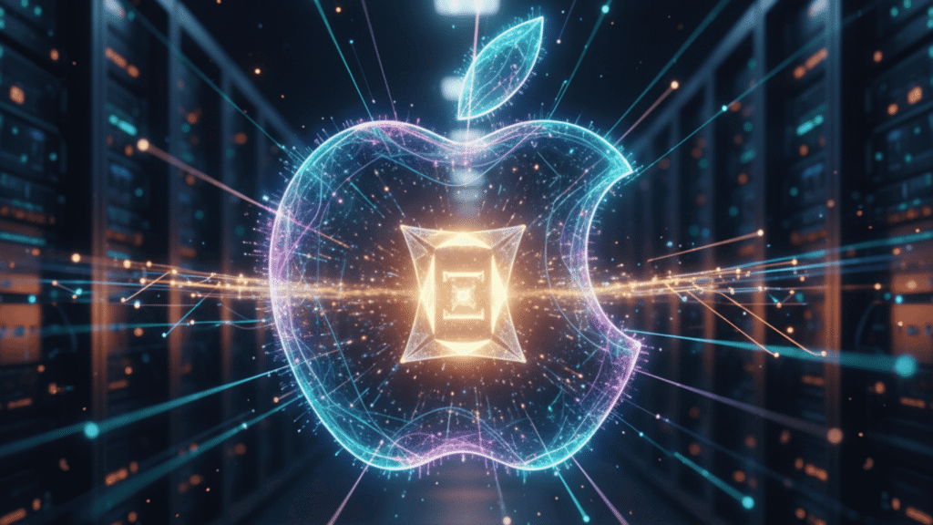 Exclusive: Apple's Secret AI Deal—Google Gemini to Power a Revamped Siri by 2026 Apple's Gemini Bet Google AI Powers Secret Siri Overhaul