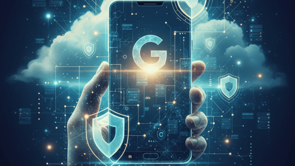 Featured image of Google's Private AI Compute Pixel 10 Security Revolution