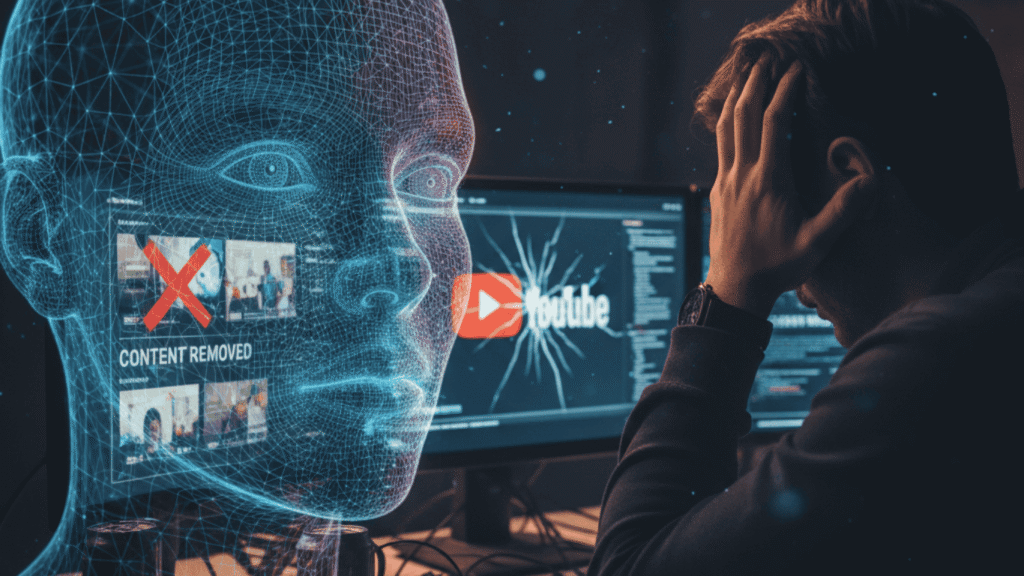 Digital Disaster Unfolds: YouTube's Sudden Purge Threatens Tech Education YouTube Purge Tech Tutorials Vanish, Creators Decry AI Chaos