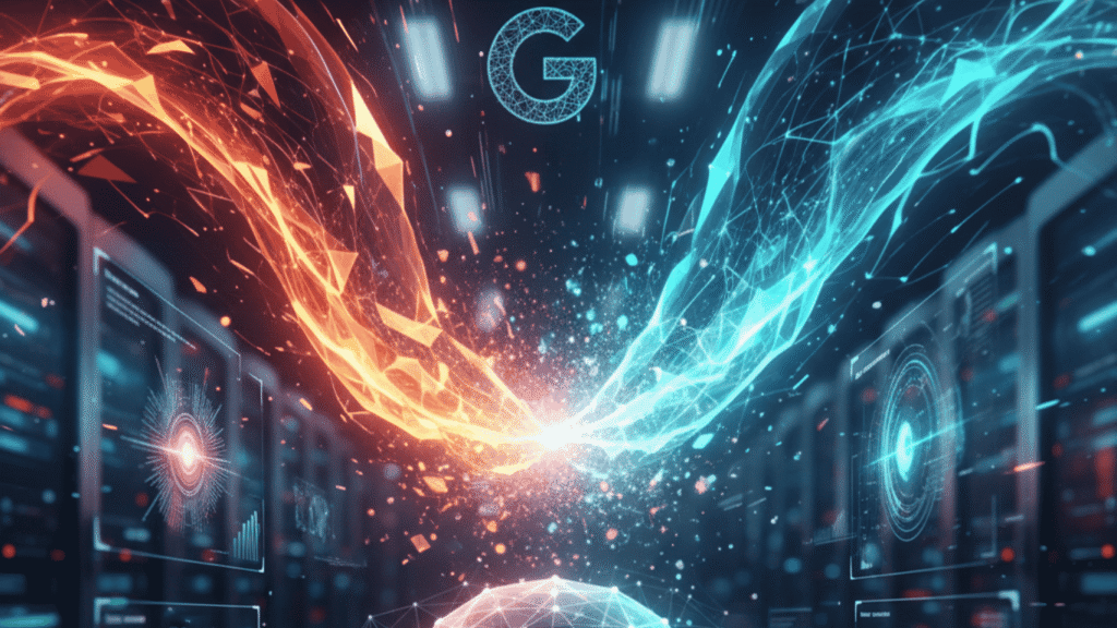 Zero-Day Crisis Ended: Google AI-Powered Emerging Threats Center Instantly Detects and Blocks Global Threats featured image related to Zero-Day Ended Google AI Instantly Detects Emerging Threats