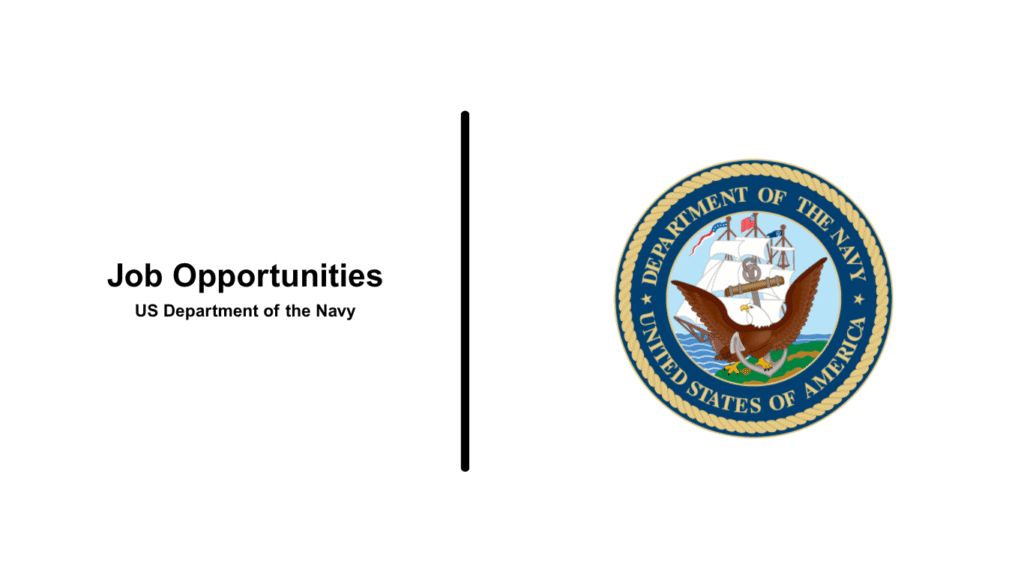 Engineering Technician at U.S. Pacific Fleet – GS-08 to GS-11, $62K–$108K jobs at the US department of the Navy