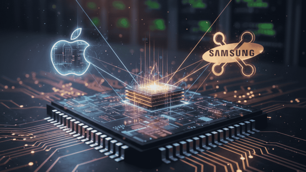 Apple Forges Détente with Samsung to Combat Global RAM Price Shock Apple Forges Détente with Samsung to Combat Global RAM Price Shock