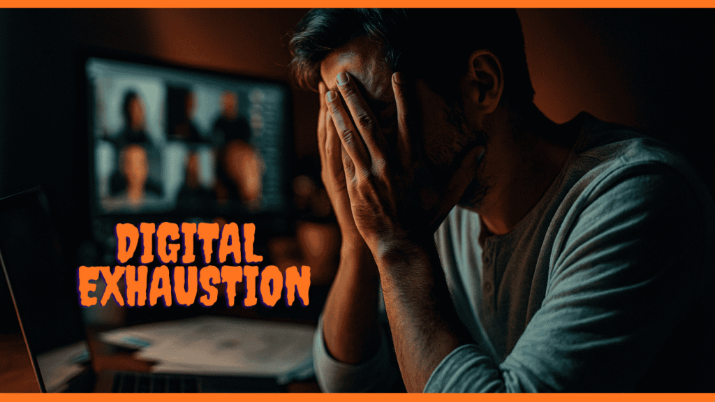Beat Digital Exhaustion for US Remote Workers