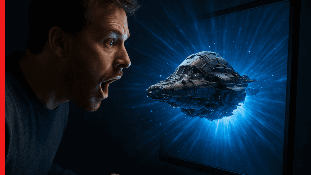 Breakthrough 3D Display Ends Glasses, 100° View on Desktop