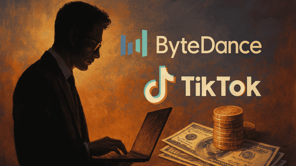 Tech Titan Battle: ByteDance Unleashes Massive 50% Bonus to Win the AI Talent War Tech Titan Battle: ByteDance Unleashes Massive 50% Bonus to Win the AI Talent War