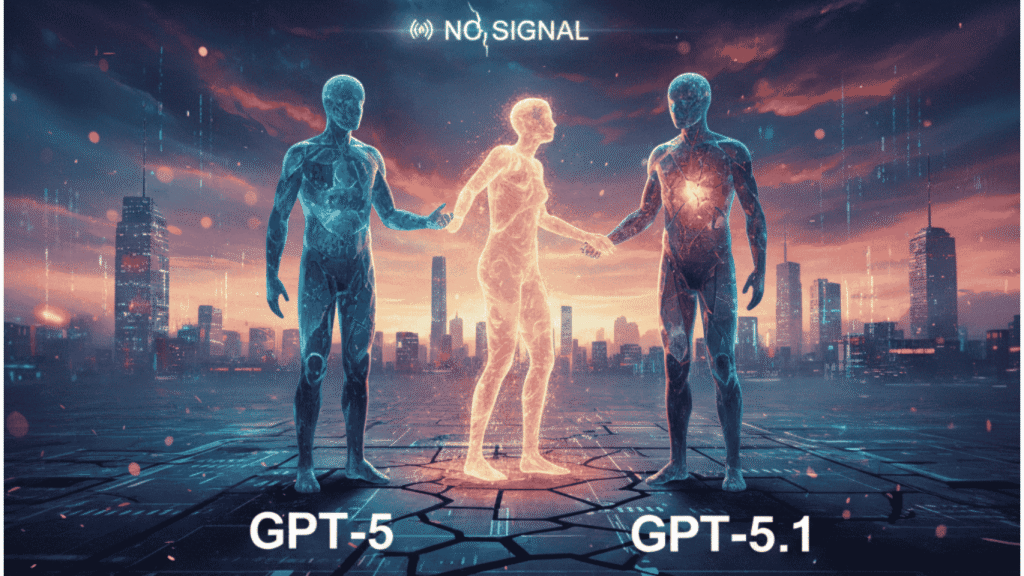 GPT-5.1 Fails to Be Human OpenAI's Empathy Upgrade Disappoints