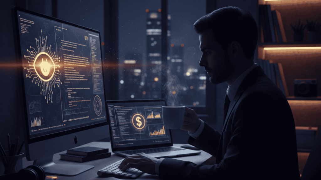 How US Full-Timers Master Secret Digital Side Businesses