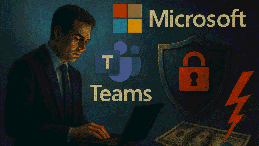 Microsoft Teams Enforces Default Security, Ending Phishing Risk