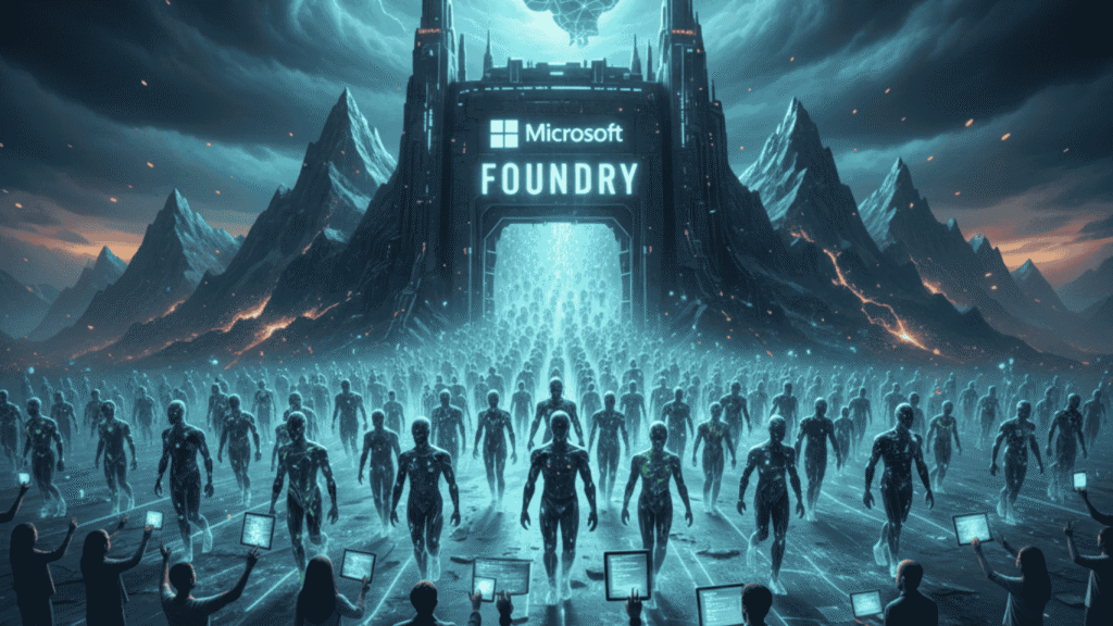 Microsoft Introduces Open-Source AI Army to Power the Future Microsoft's Open-Source AI Army Unleashed