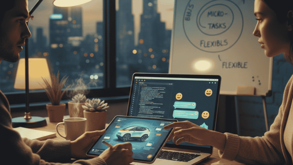 The Best Remote Micro Side Hustles That Pay in USD (and Aren't Just Surveys)