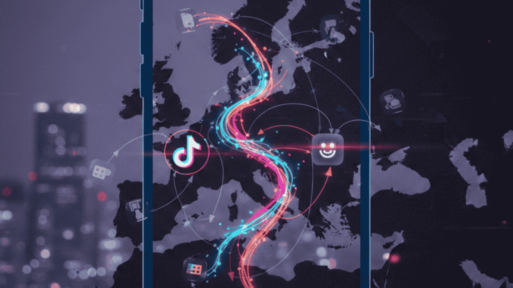 TikTok Accused of Snooping on Dating App Users' Sensitive Data TikTok Accused of Snooping on Dating App Users' Sensitive Data