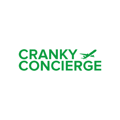 Cranky Concierge logo for jobs
