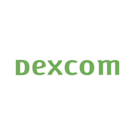 DexCom logo for jobs