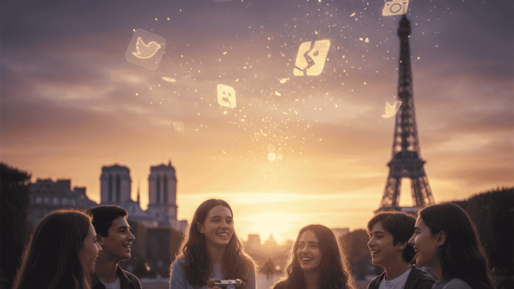 France Drops Digital Iron Curtain, Bans Social Media for Under-15s France Bans Social Media for Under-15s Starting Sept 2026