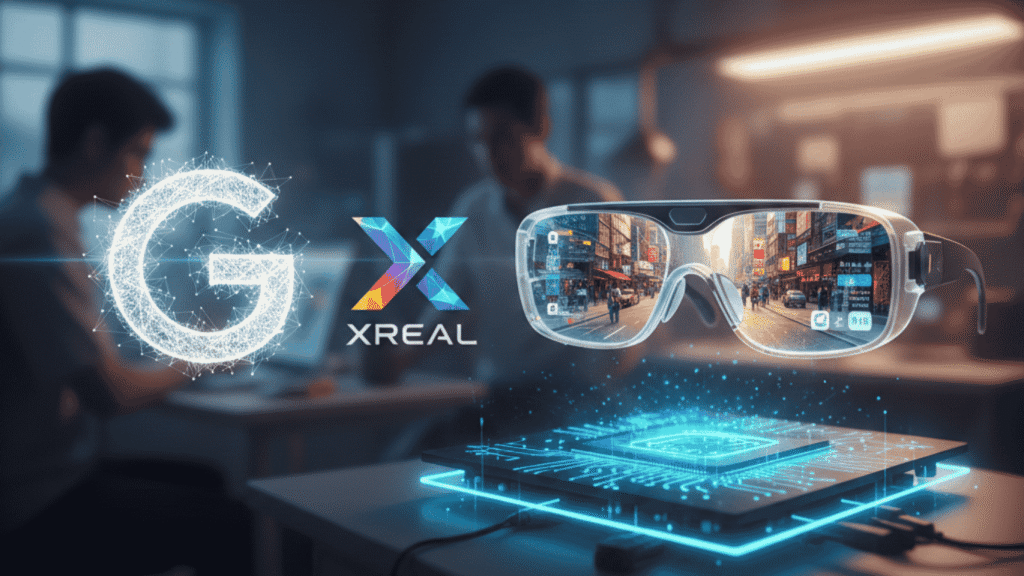 Reality Revolution: Google Taps XREAL to Lead Android XR's Hardware Future Google & XREAL Partner to Dominate Android XR Hardware