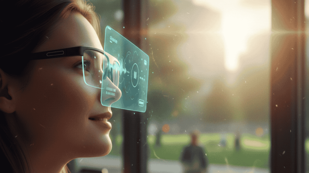 Google's Next-Generation Smart Glasses