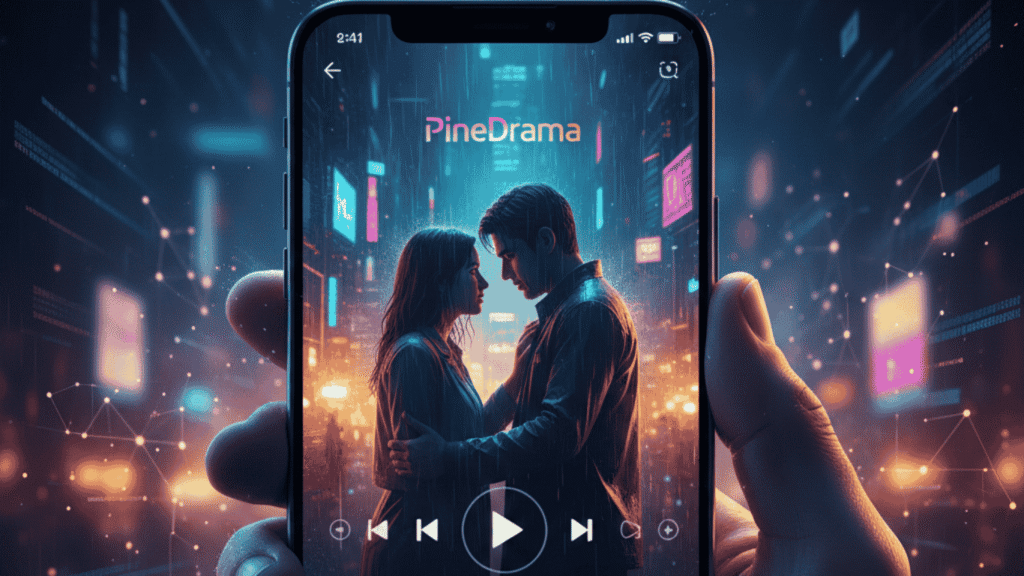 ByteDance Pulls the Trigger as PineDrama Storms the Short Form Kingdom PineDrama App