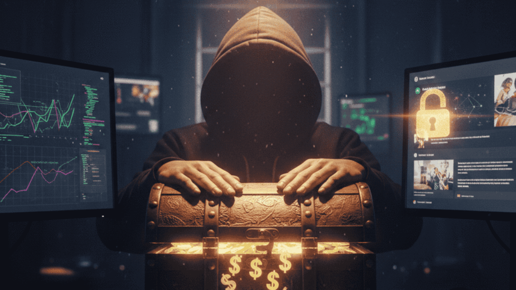 Why Smart People Are Hiding Their Real Income Online Why People Hide Their Real Income Online