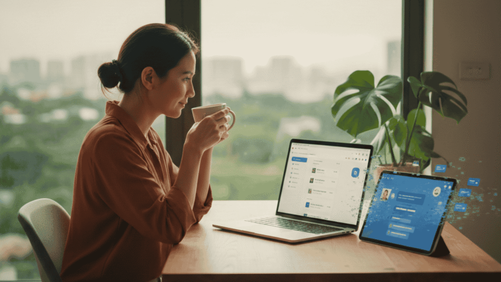 Why Workers Quitting Slack