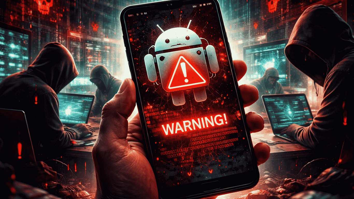 Android Zero-Day Alert: Millions Of Phones Face Critical Risks