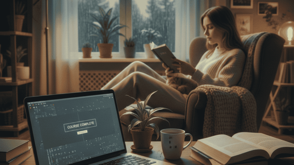 The Decline of Online Courses: Why Digital Learning is Changing Decline of Online Courses