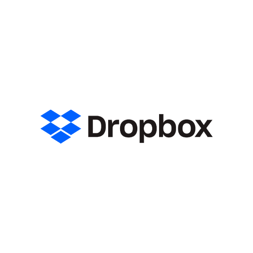 Dropbox logo for Jobs