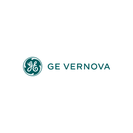 GE Vernova logo for jobs