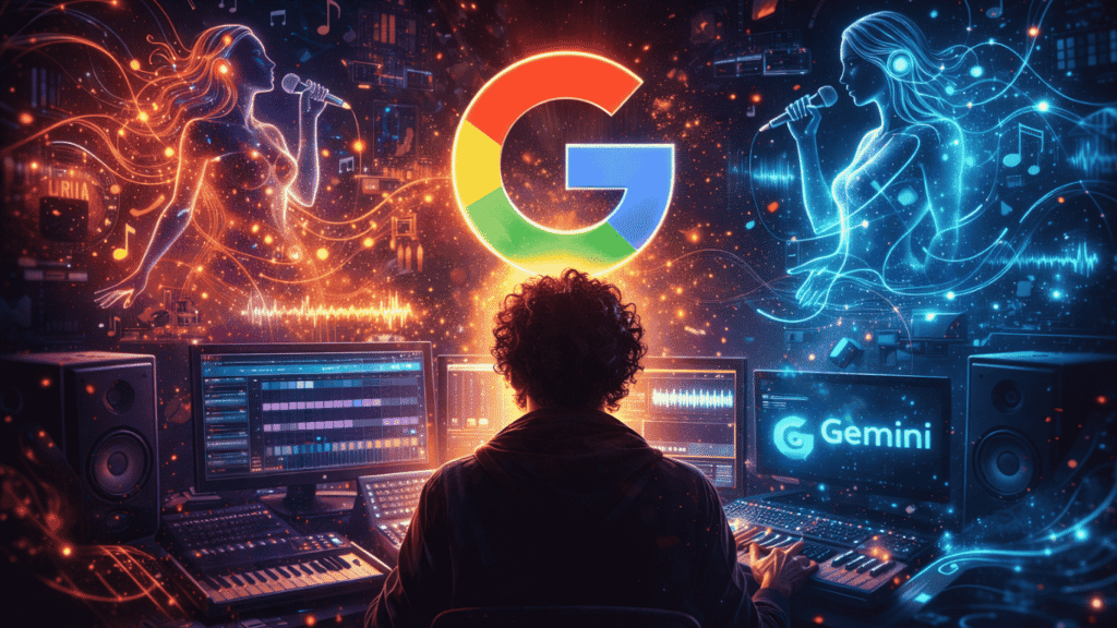 Google Swallows ProducerAI to Orchestrate a New Era of Sound Google Acquires ProducerAI