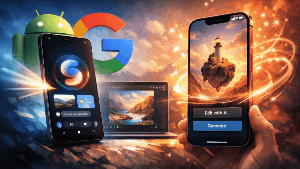 The Great Gemini Interface Overhaul: A Social Revolution Google Gemini’s Bold Redesign