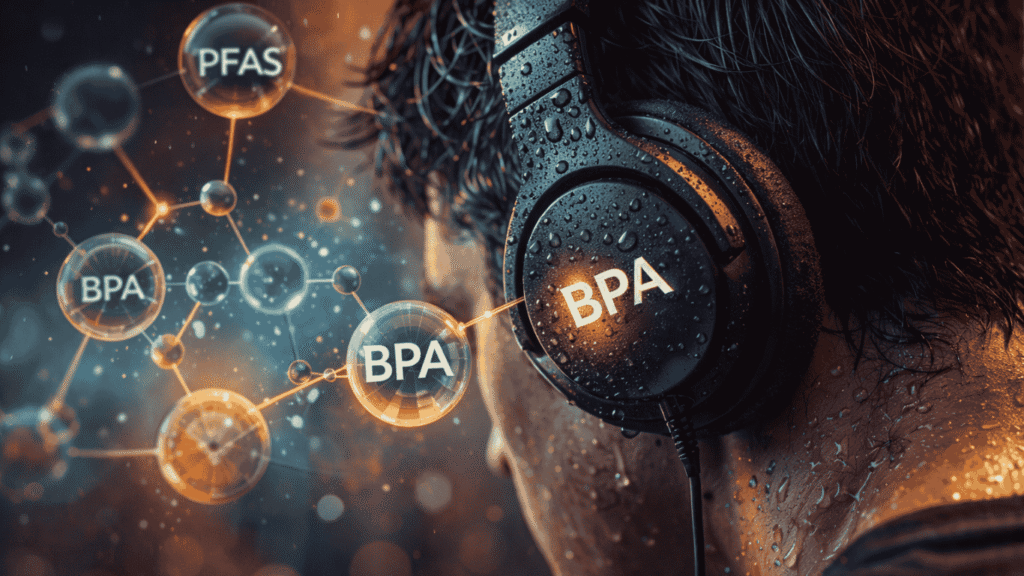 Is Your Headset Toxic Cancer-Linked Chemicals Found in Tech