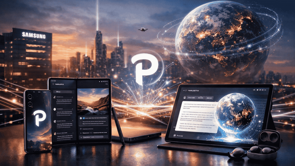 Samsung Shatters the Monolith With Multi-Agent Galaxy Ecosystem Samsung Galaxy AI The End of the Single Assistant Era