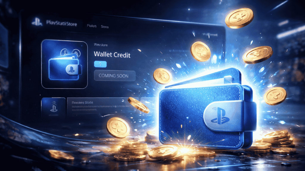 PlayStation's Secret "Wallet" Leak Sparks Frenzy as Sony Plots Post-Stars Future Sony Leaks New PS5 Reward System to Replace PlayStation Stars