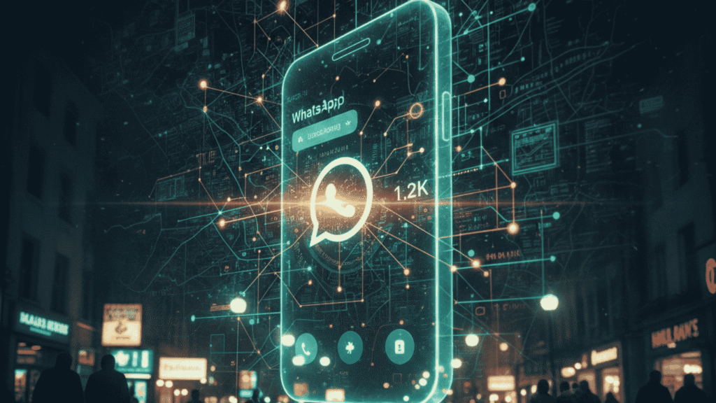 WhatsApp Finally Unlocks Secret Reach Metrics for iOS Channel Creators WhatsApp iOS Update