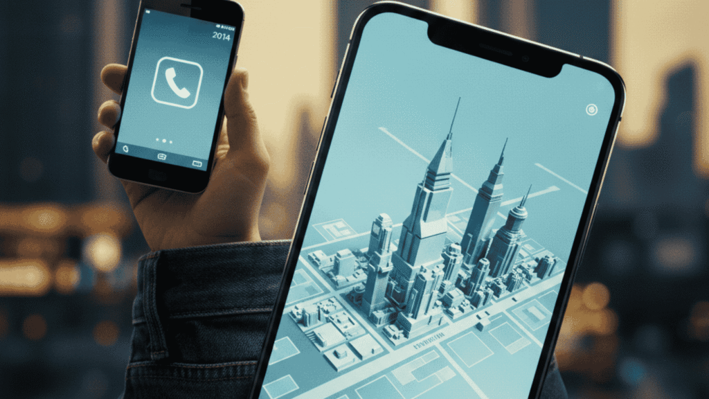 Pocket or Tablet? The Looming Death of the Compact Smartphone Why Your Next Phone Will Be a Tablet