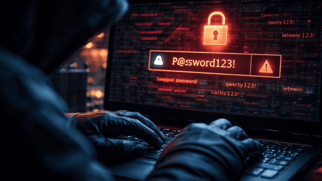 The Great Digital Illusion: Why Your "New" Password Is a Hacker's Greatest Gift Stop Reusing Passwords