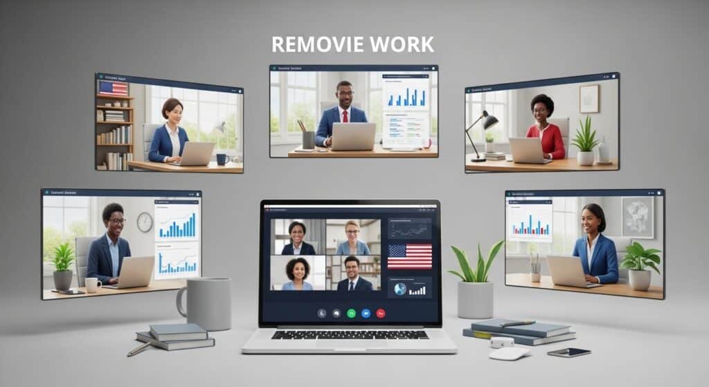 US Remote Hiring Rebounds in Early 2026 as Companies Expand Distributed Teams US companies expanding remote hiring and distributed teams in 2026