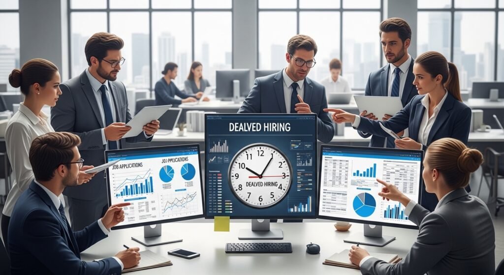 US Employers Slow Hiring Decisions as Economic Uncertainty Keeps Remote Job Demand Steady US employers slowing hiring decisions while maintaining demand for remote jobs in 2026