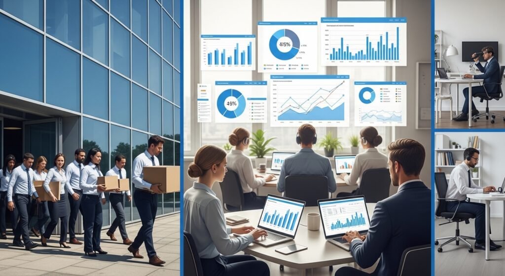US Layoffs Continue to Reshape Tech Workforce as Remote Contract Hiring Increases US tech layoffs leading to increased remote contract hiring and distributed workforce strategies in 2026