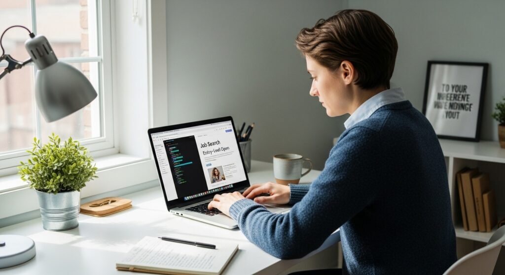 Entry level remote jobs hiring now work from home