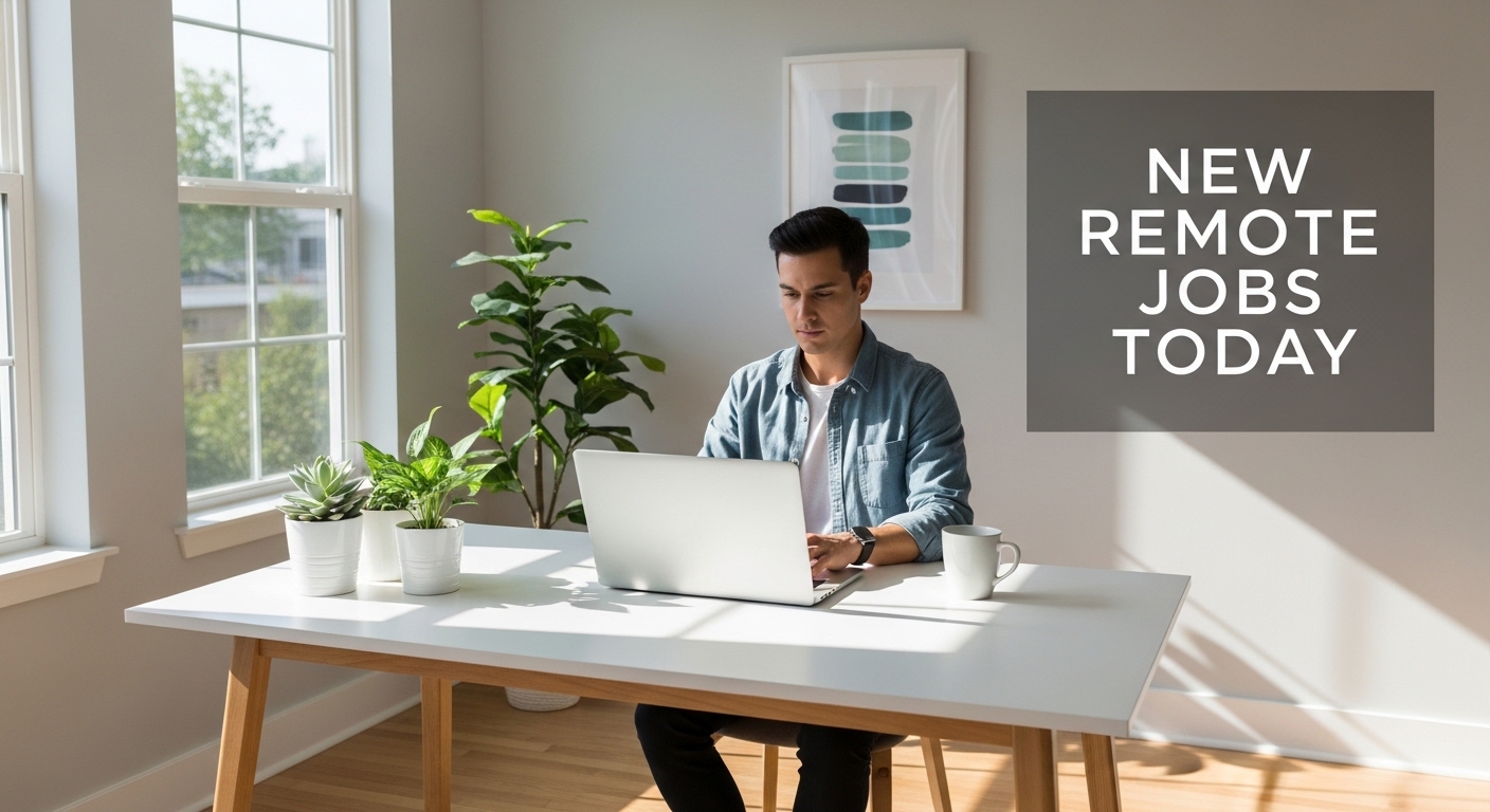 12 New Remote Jobs Posted Today In The U.S. (March 2026) - WorkinVirtual